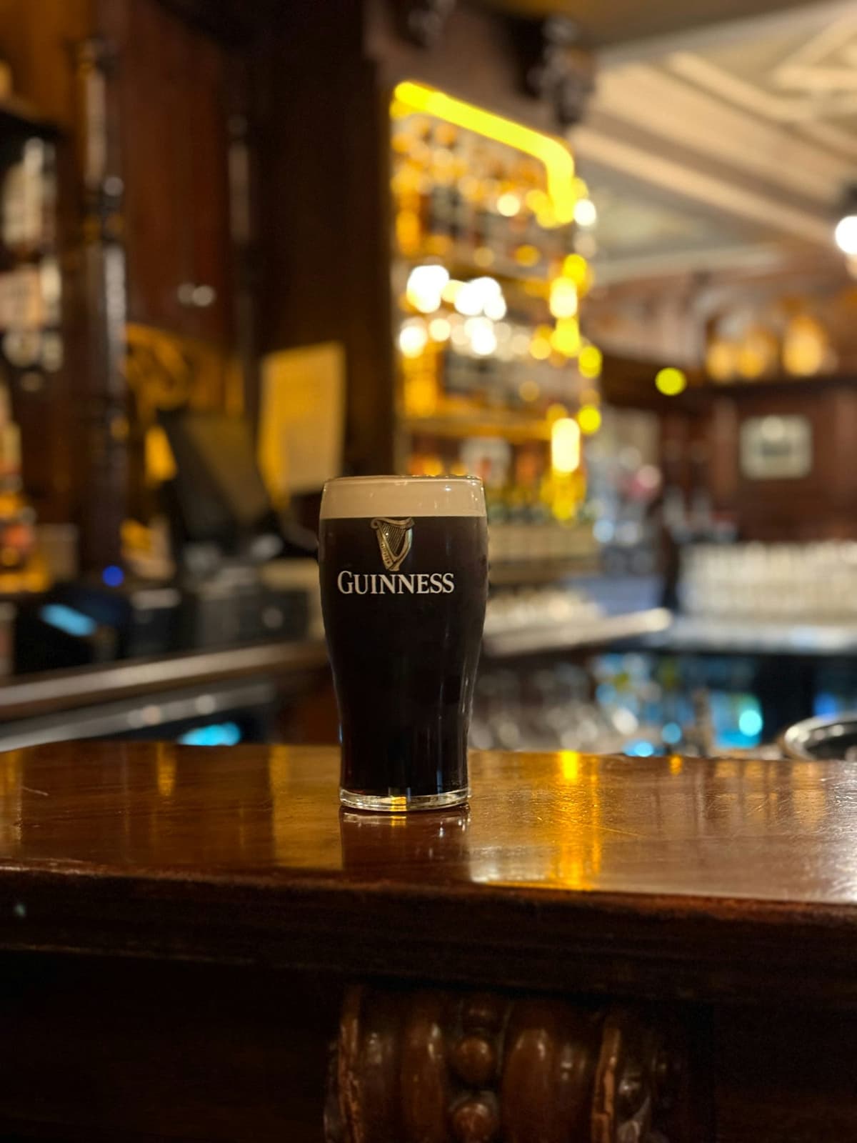 Bad Pints Best Guinness in London: Where to Find a Great Pint (2026) | Foam Finders