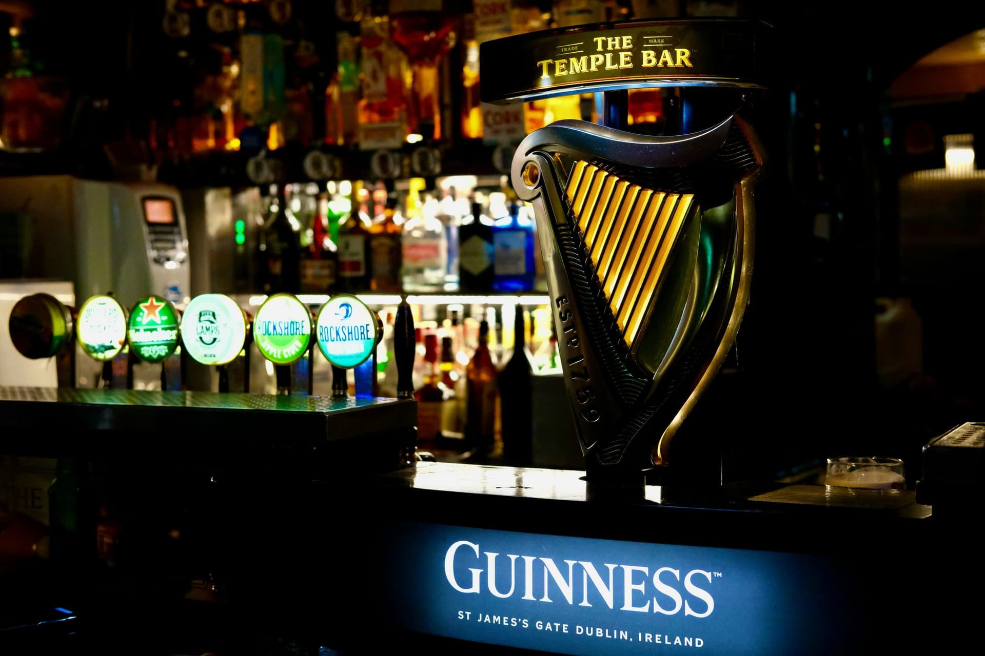 Where to Watch the Six Nations with a Good Guinness