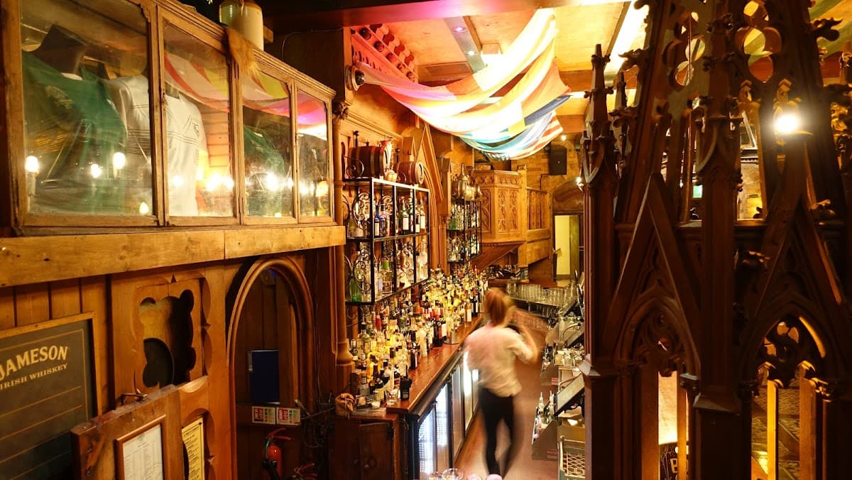 Waxy O'Connor's London