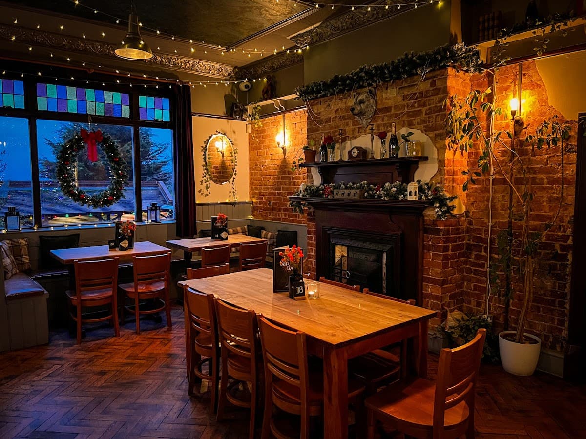 The Garden Bar Hove