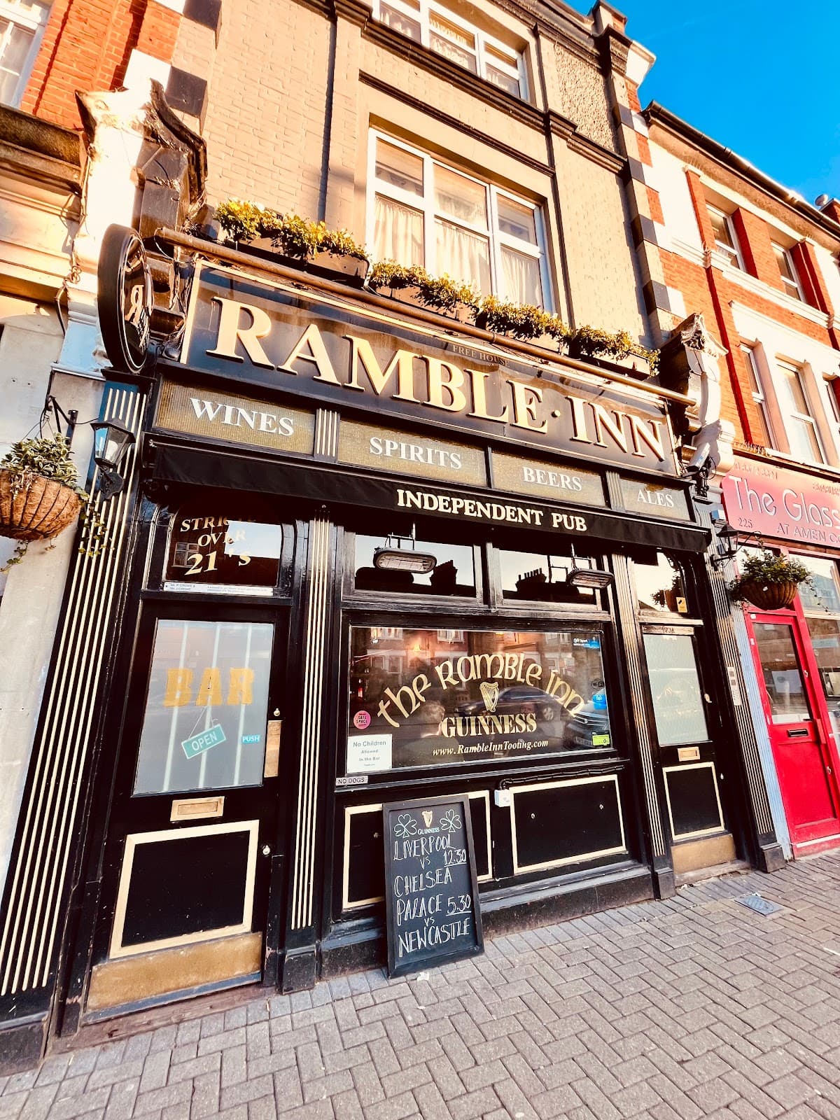 Ramble Inn