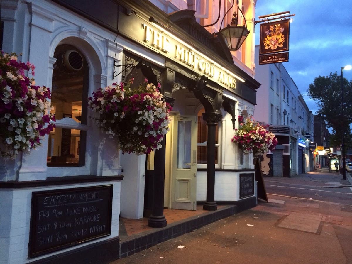 Milford Arms