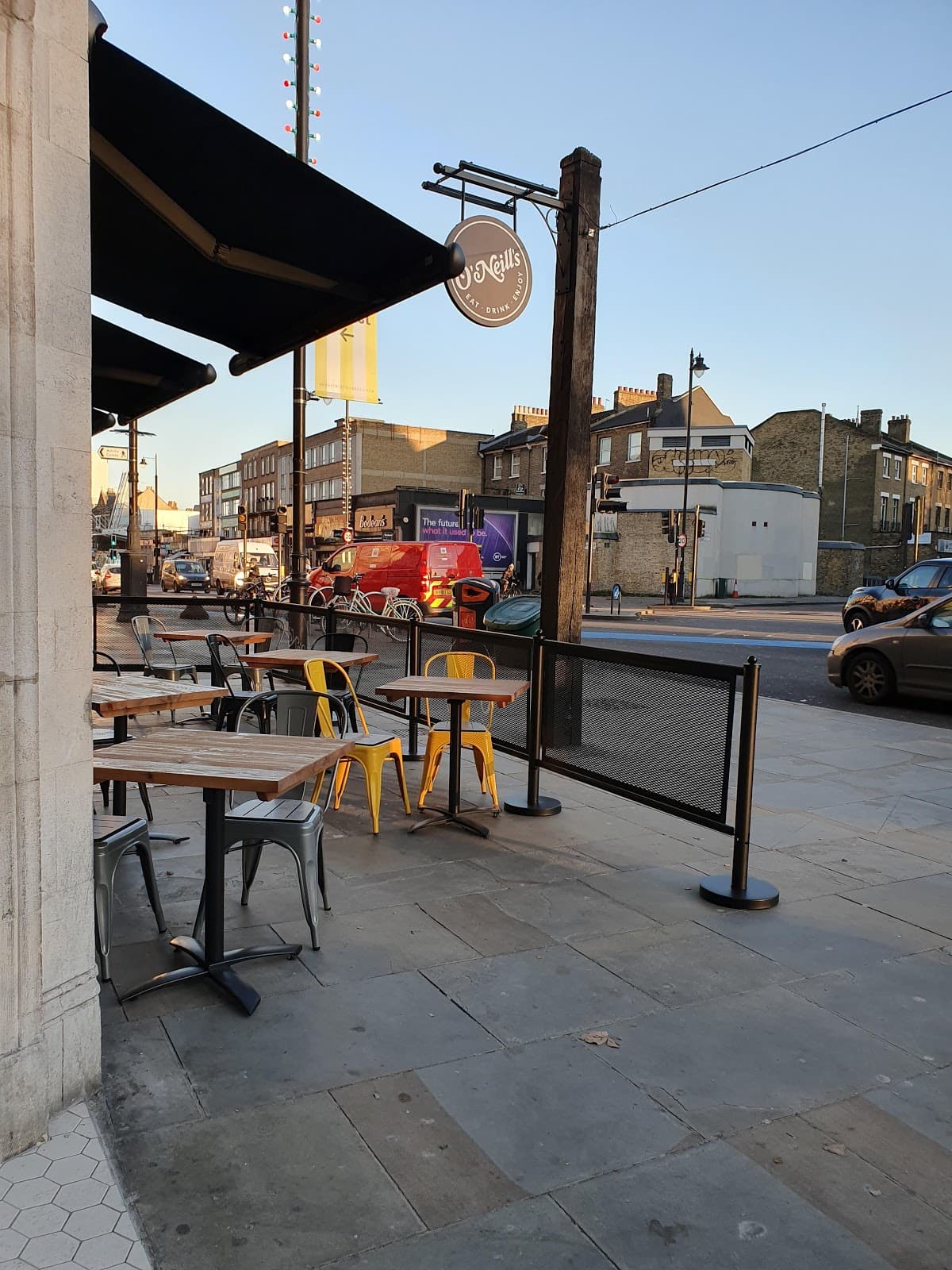 O'Neill's Clapham
