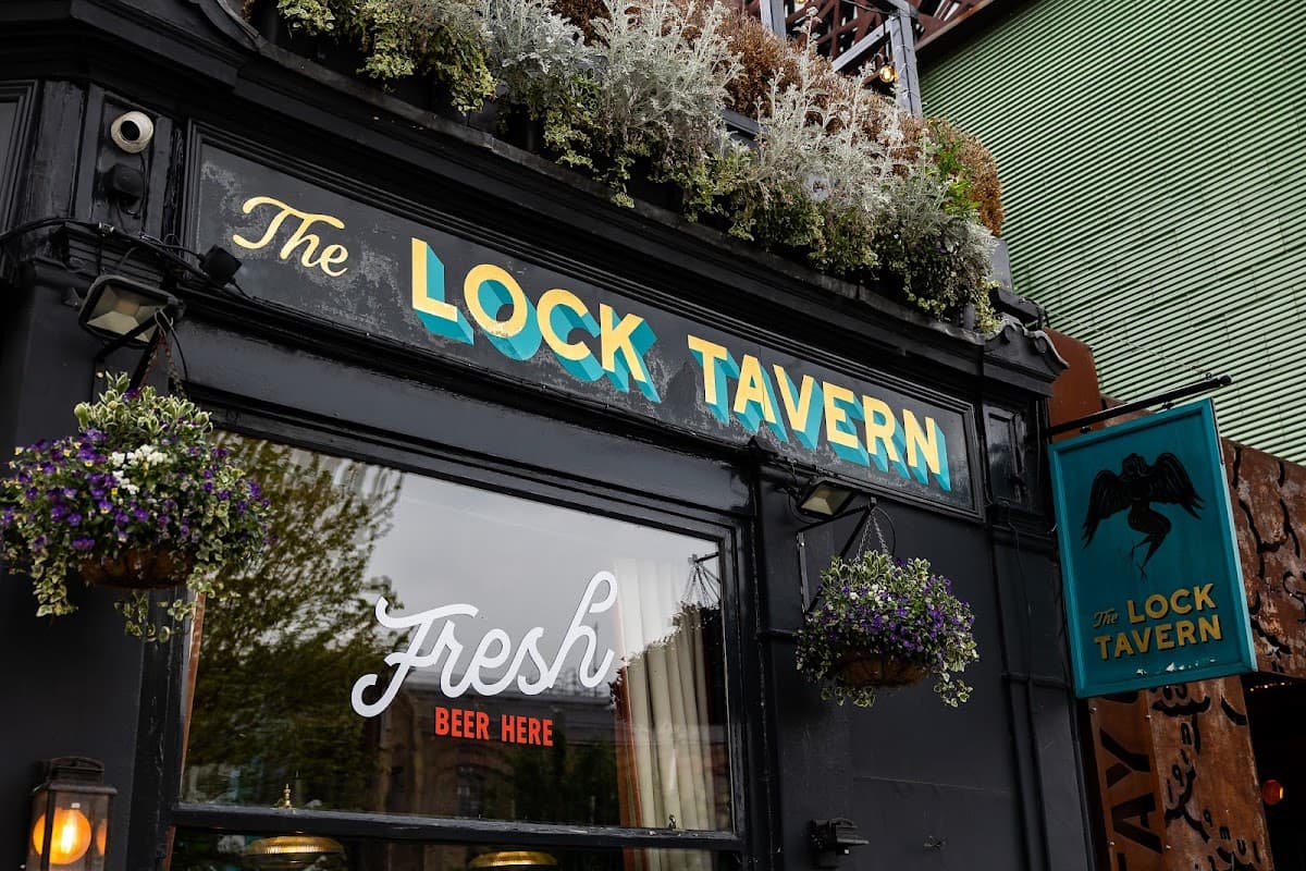 The Lock Tavern