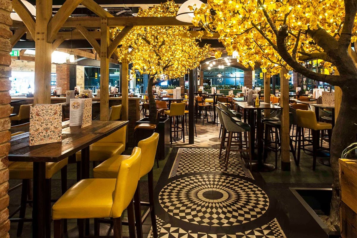 The Crown Rivers - Jd Wetherspoon