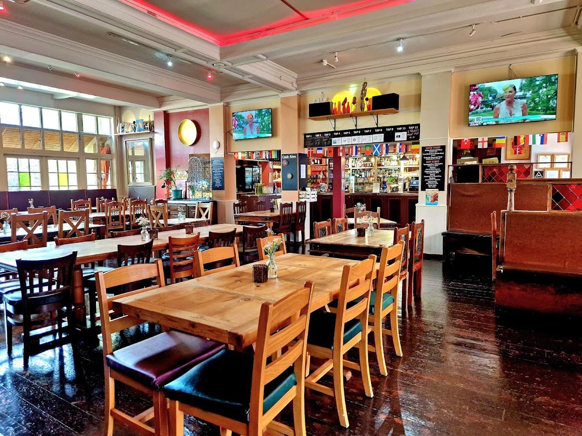 The Gunnersbury