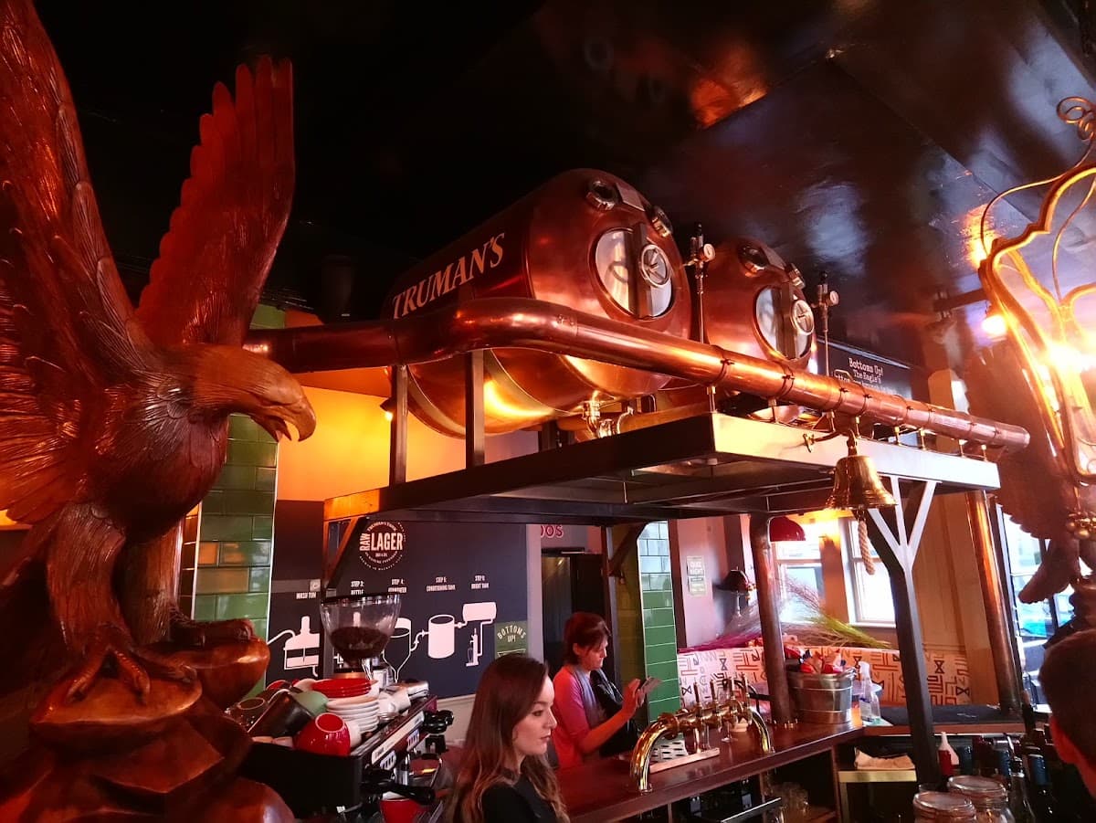 The Eagle