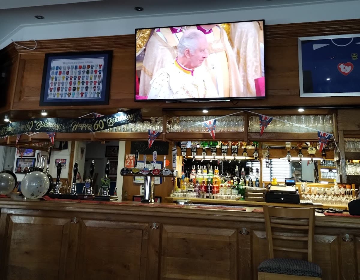 The Crown Sports Bar