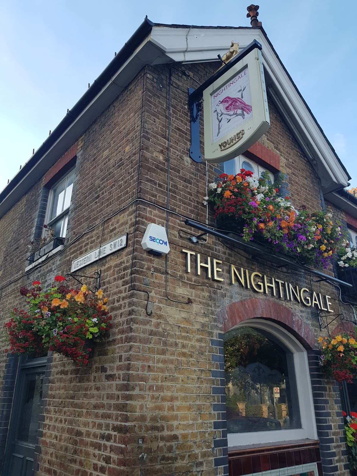 The Nightingale