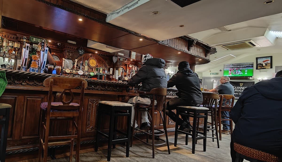 Maggies Bar