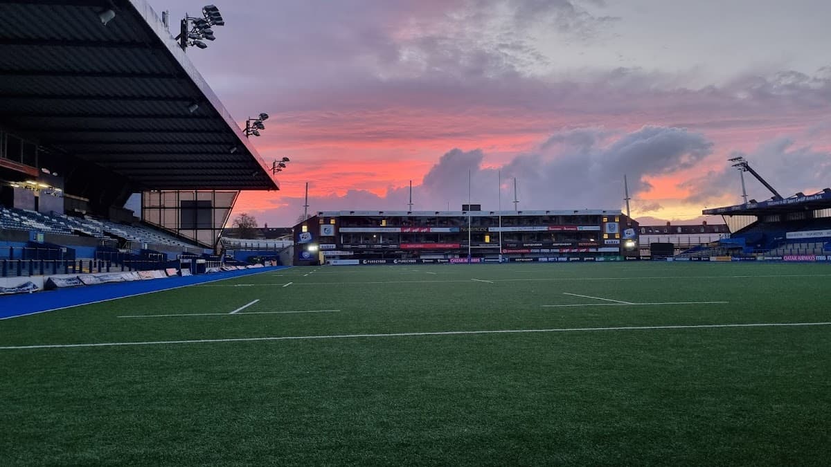 Cardiff Arms Park